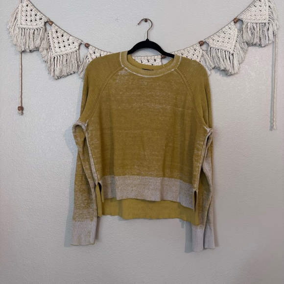 ATM Anthony Thomas Melillo Sweaters - ATM Anthony‎ Thomas Melillo Ribbed Cashmere Blend Sweater